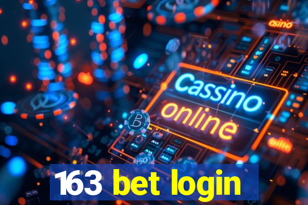 163 bet login